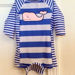 Vineyard Vines for Target Baby Whale One-piece